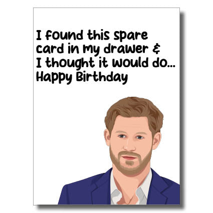 Found Spare Card #1 image